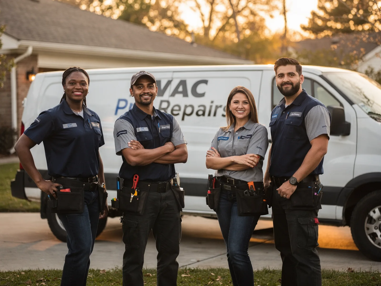 Heat Pump Repair company in Magnolia, AL